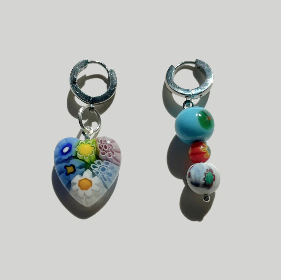 KARO KORU DANDELION EARRINGS