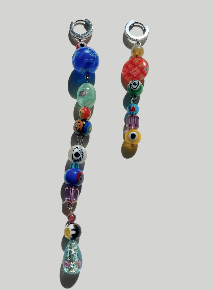 KARO KORU WILLOWHERB EARRINGS