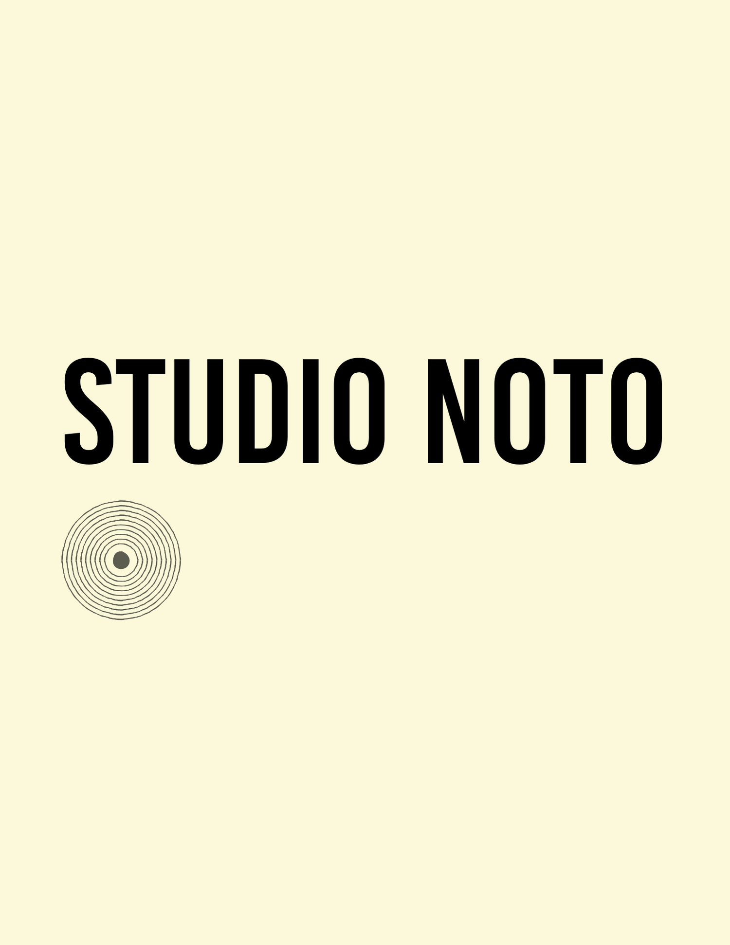 STUDIO NOTO
