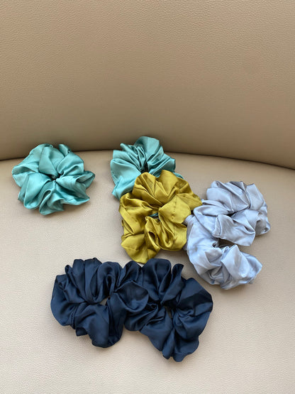 Silk Scrunchie