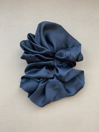 Silk Scrunchie