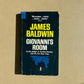 James Baldwin "Giovanni's Room" Black Cover