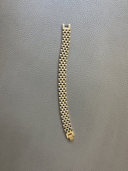 Vintage Brass Bracelet