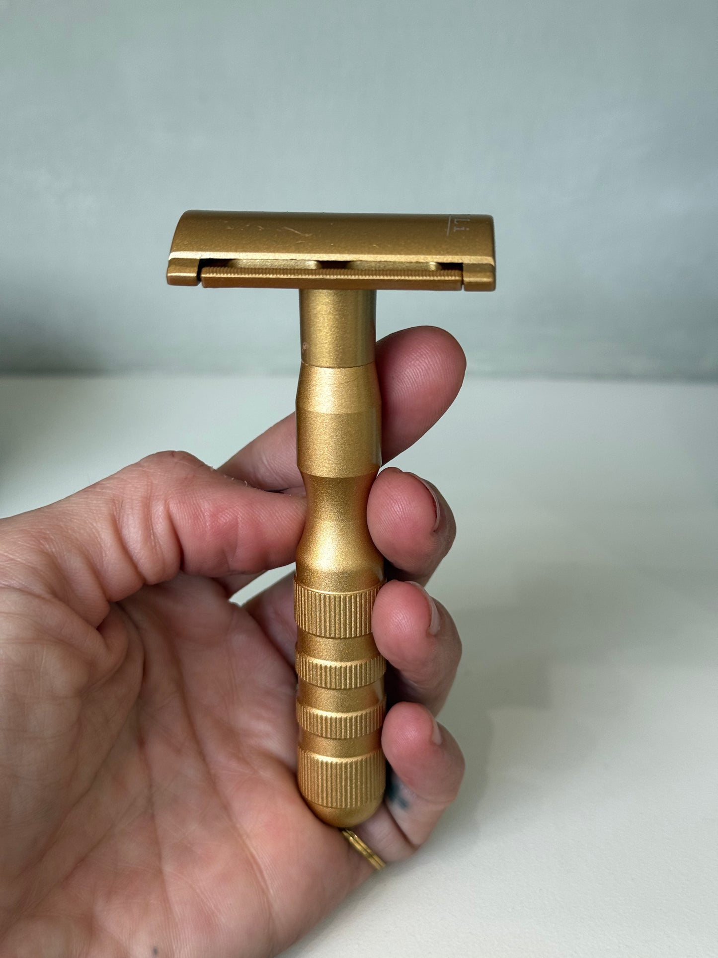 Vintage Shaving Razor