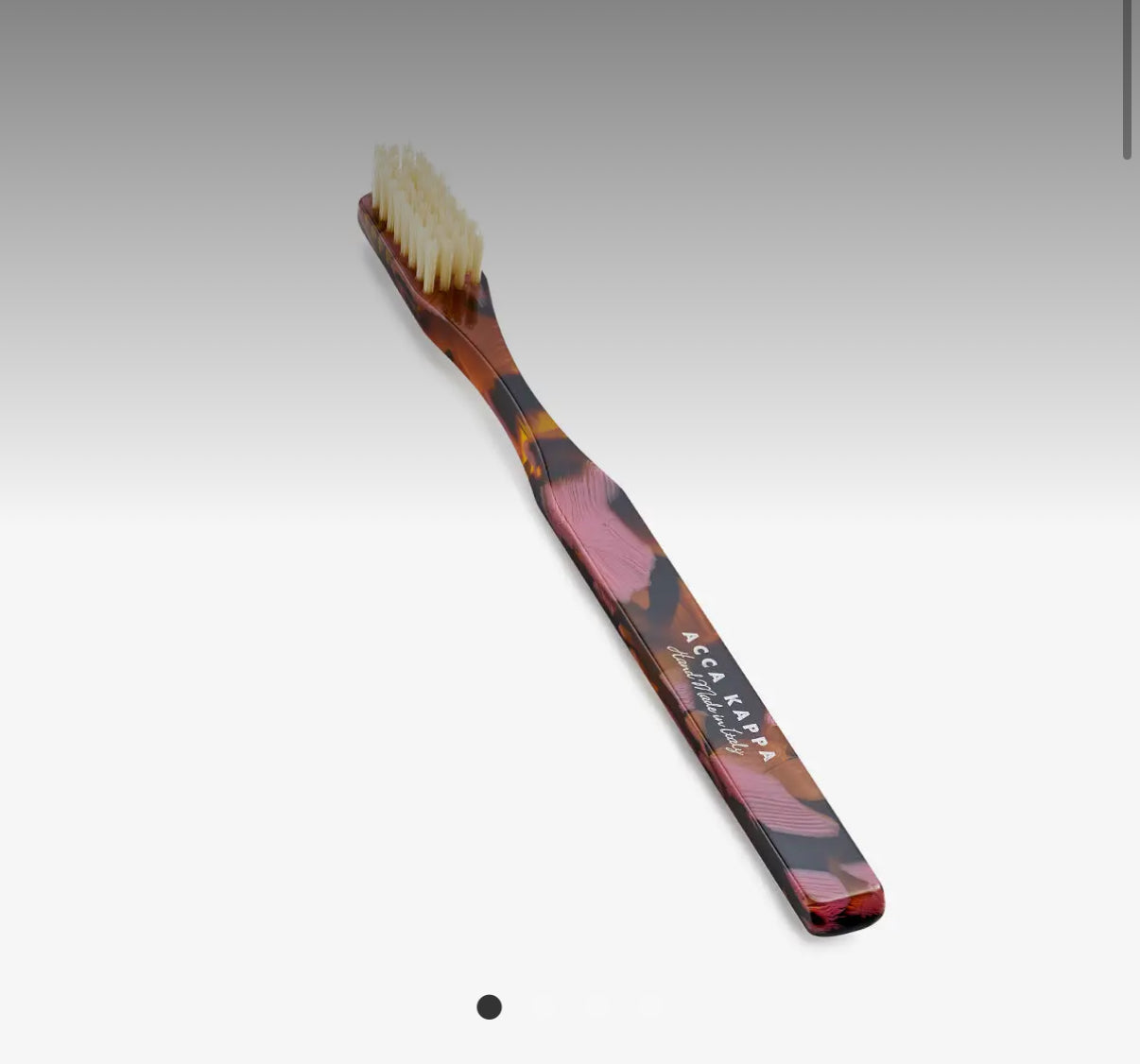 ACCA KAPPA Toothbrush