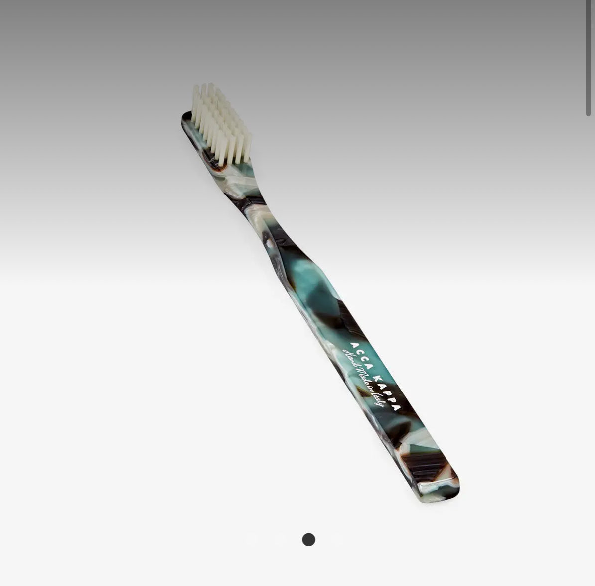 ACCA KAPPA Toothbrush