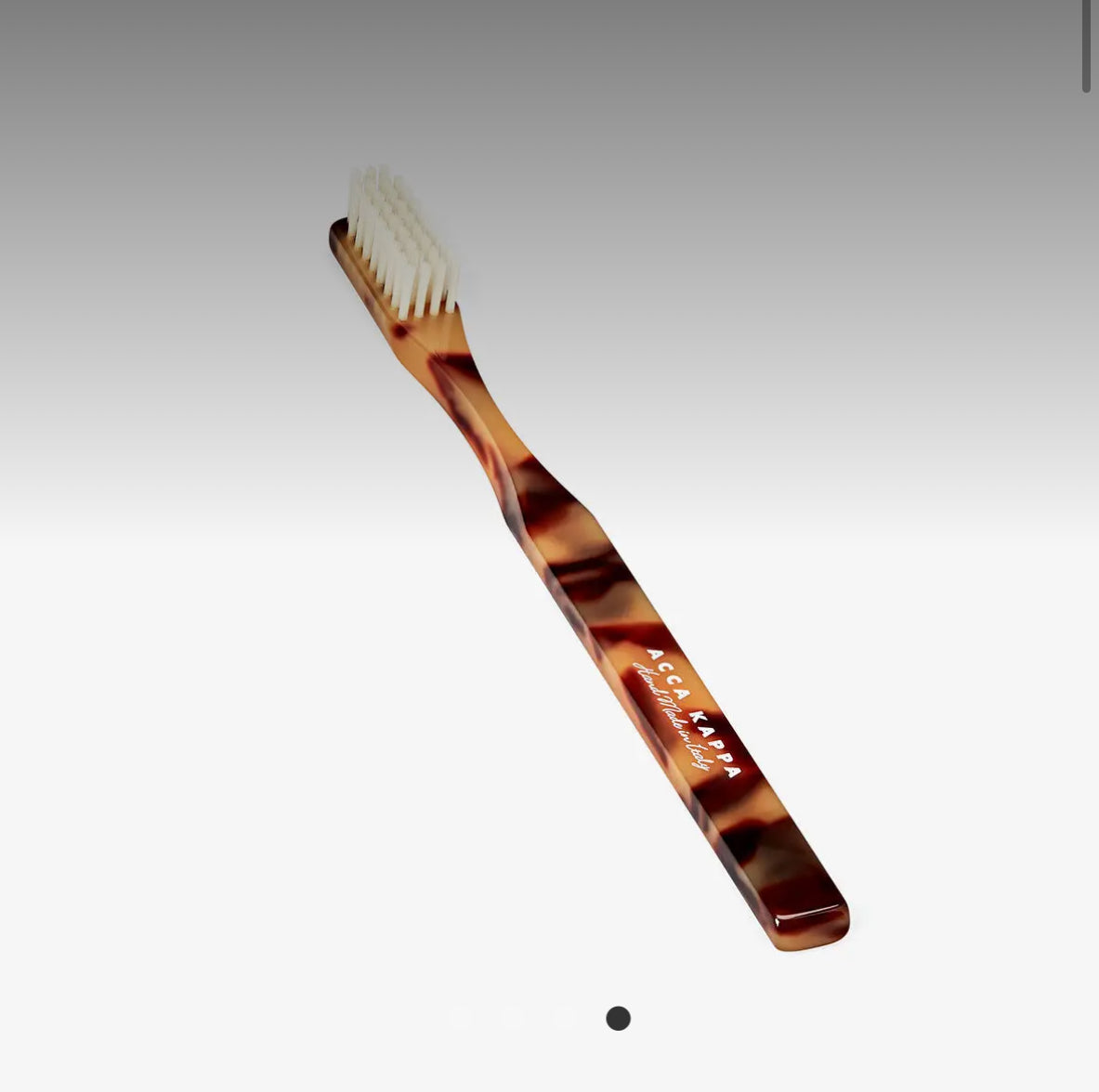 ACCA KAPPA Toothbrush