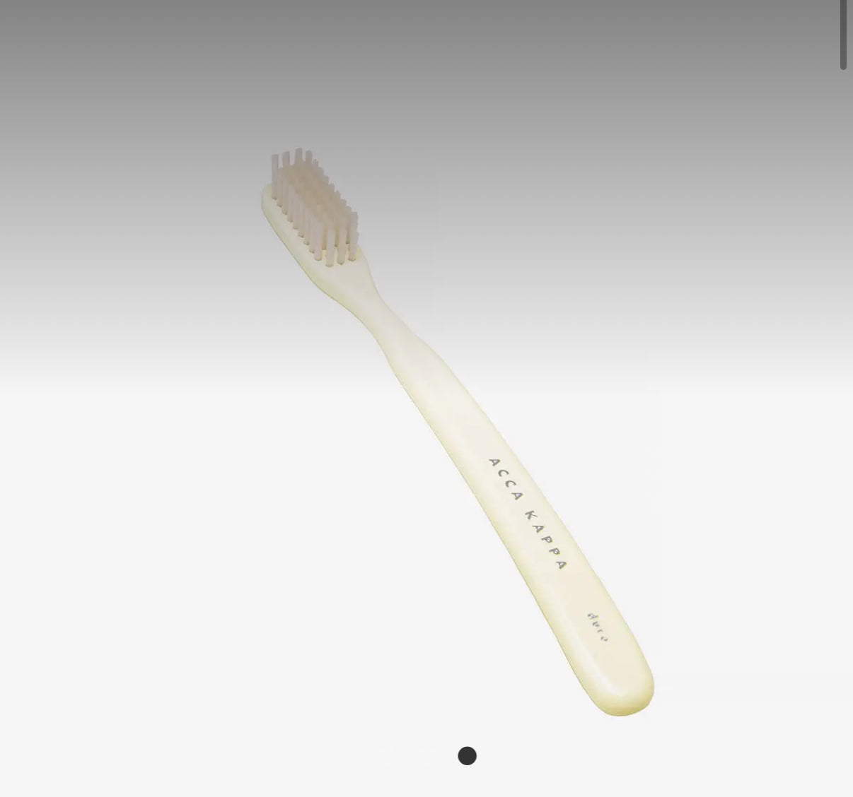 ACCA KAPPA Toothbrush