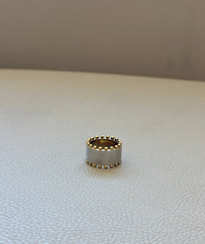 Two Tone ring
