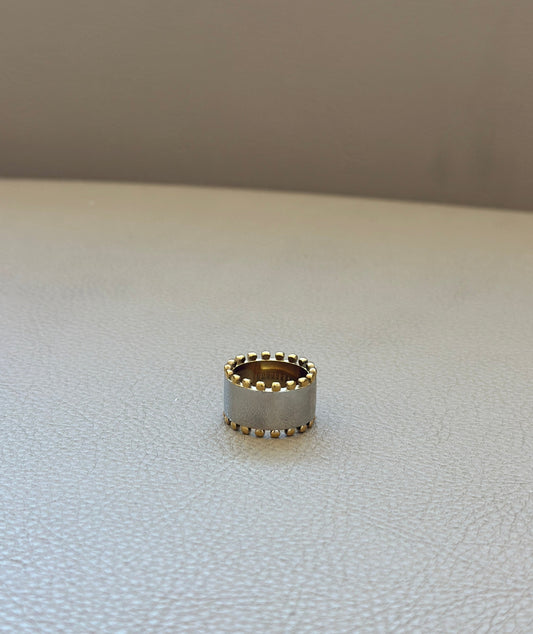 Two Tone ring
