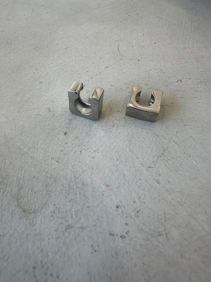 Stainless Steel Ear Cuff Set