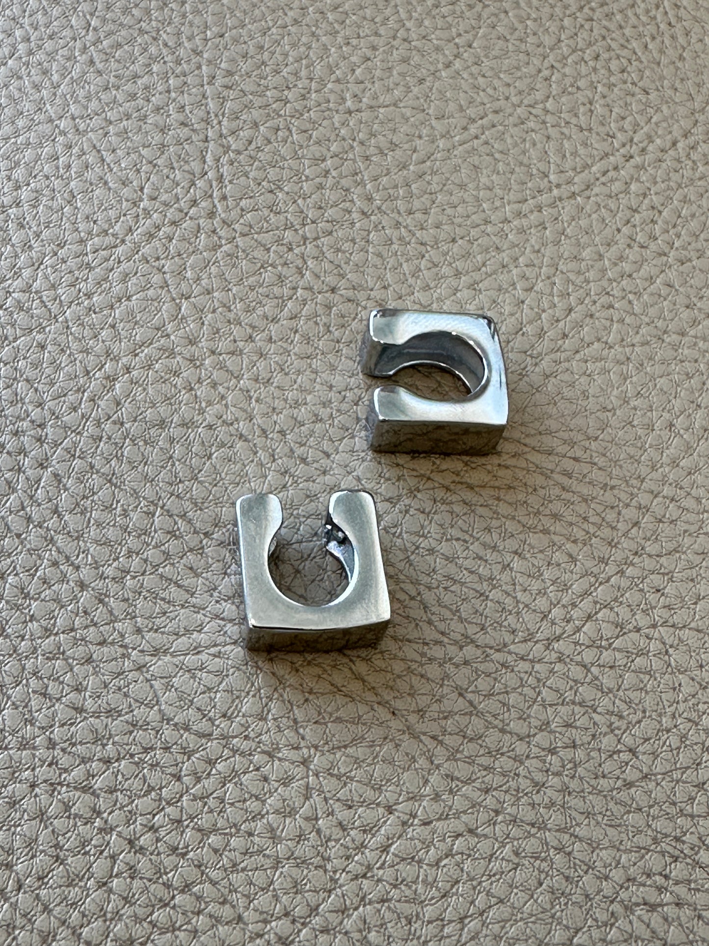 Stainless Steel Ear Cuff Set