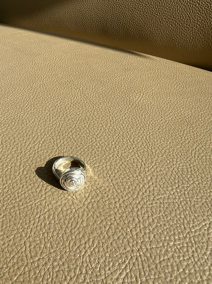 Fine Silver Rings by Affect Metals