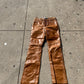 Bootcut Vintage Y2K Leather Pants