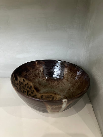 Chloe Park Studio - Tenmoku Bowl - Small