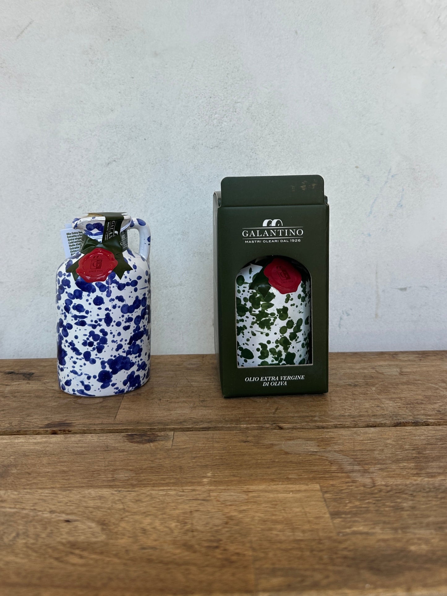100 ML -  Extra Virgin Puglian Olive Oil by Galantino