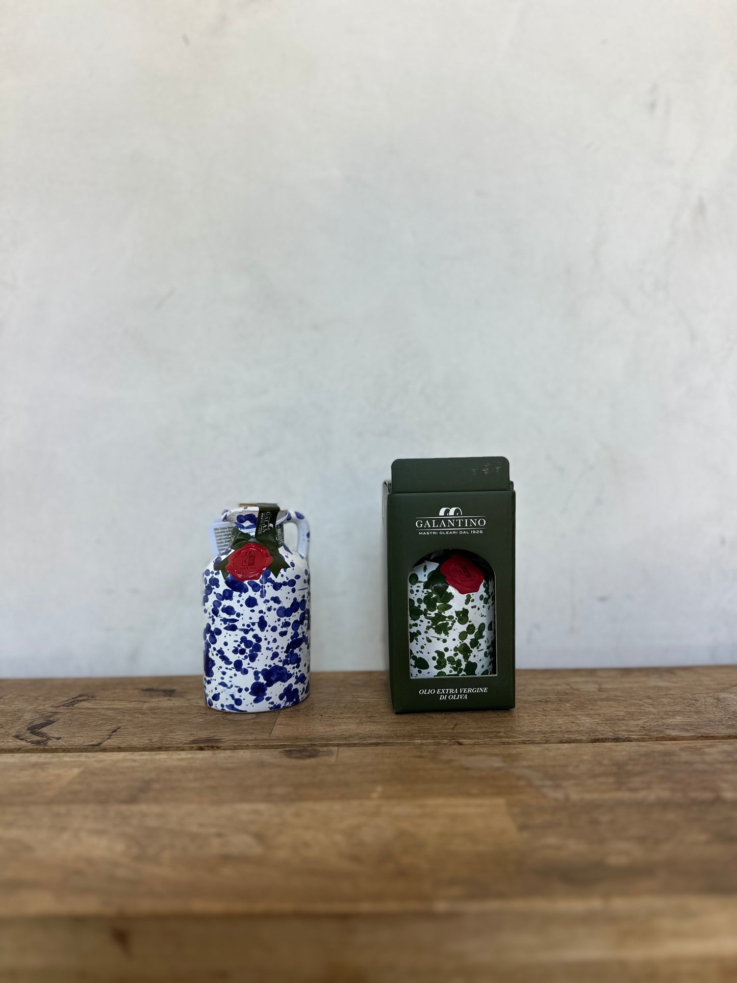 100 ML -  Extra Virgin Puglian Olive Oil by Galantino