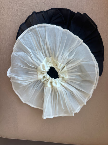 Extra Large Fabric Scrunchies