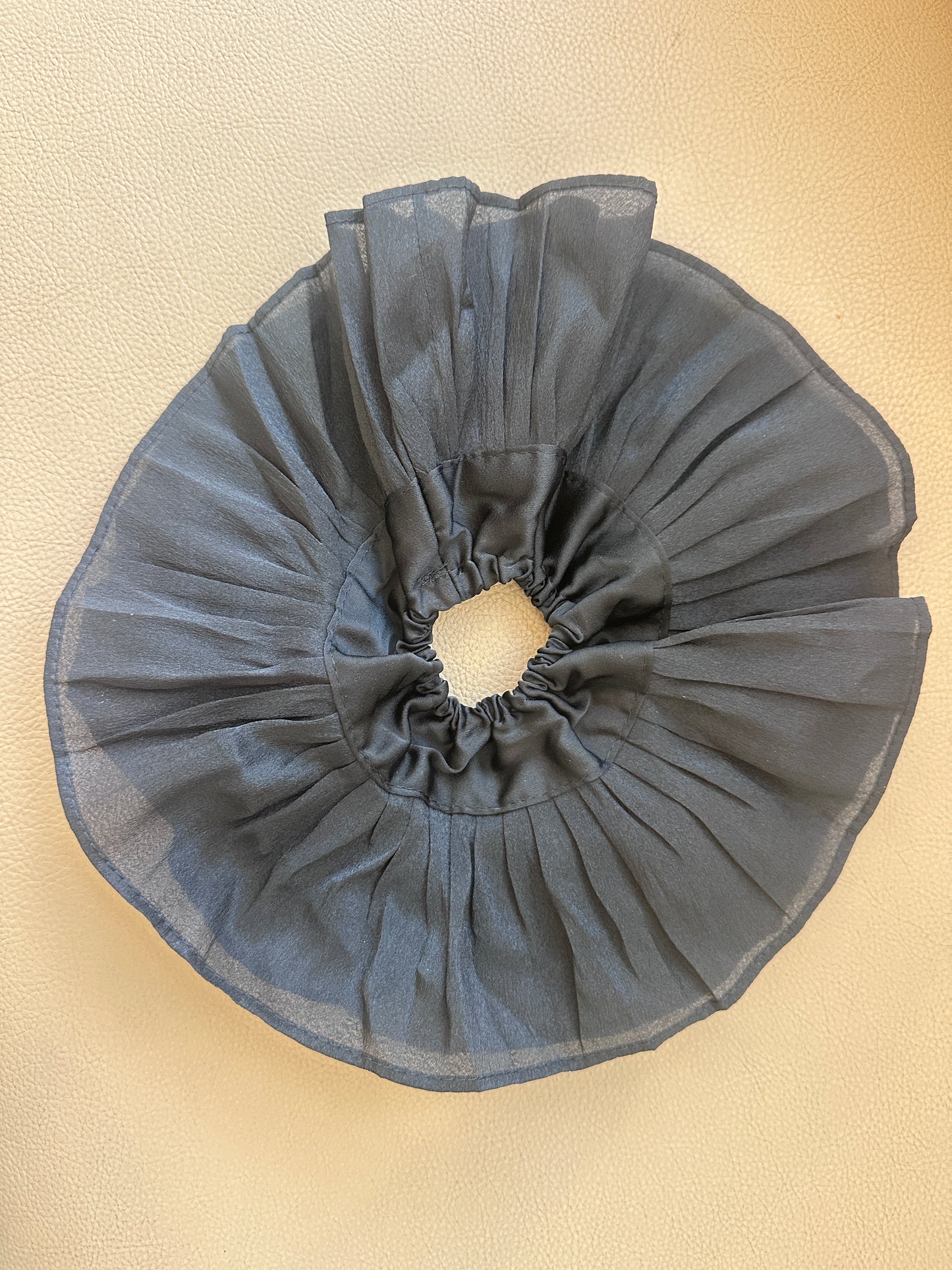 Extra Large Fabric Scrunchies