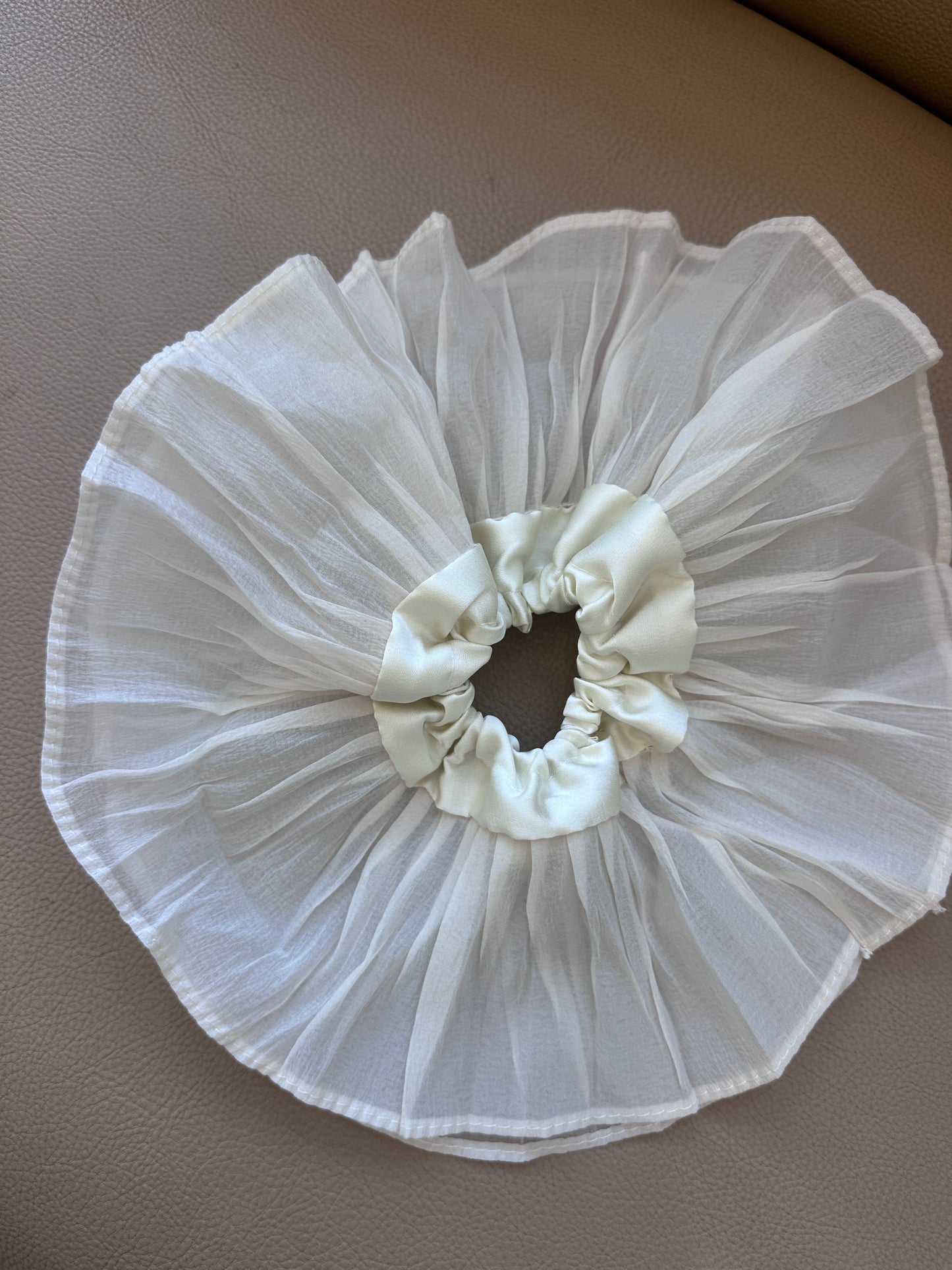 Extra Large Fabric Scrunchies