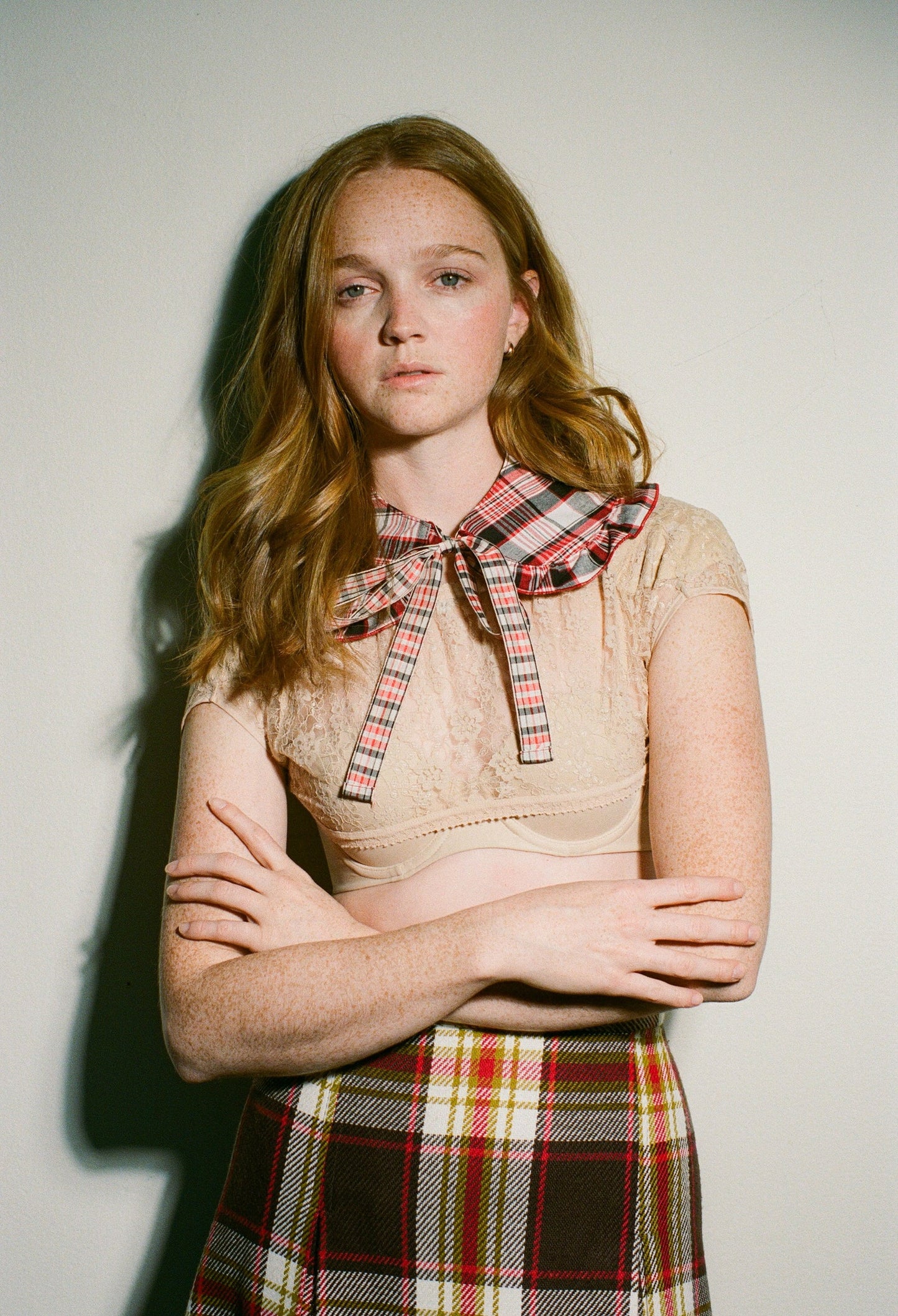 The Jane Anne Collar; Standard