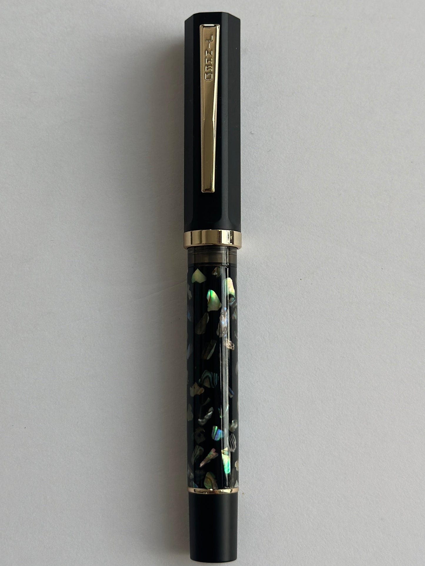 Chic Capped Pen