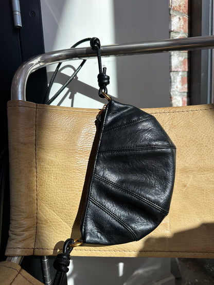 Black Shoulder Bag Small