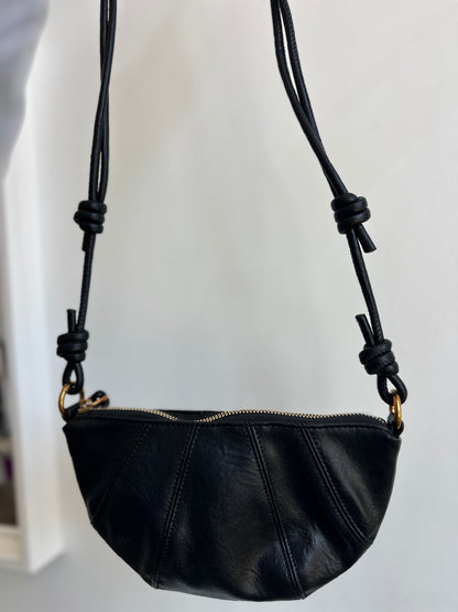 Black Shoulder Bag Small