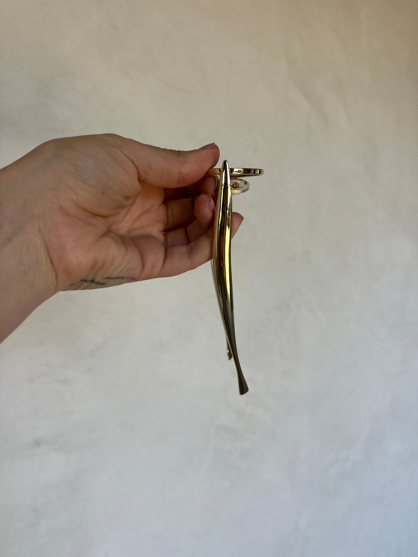 Metal Frame Deadstock Sunglasses