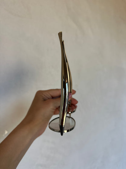 Metal Frame Deadstock Sunglasses