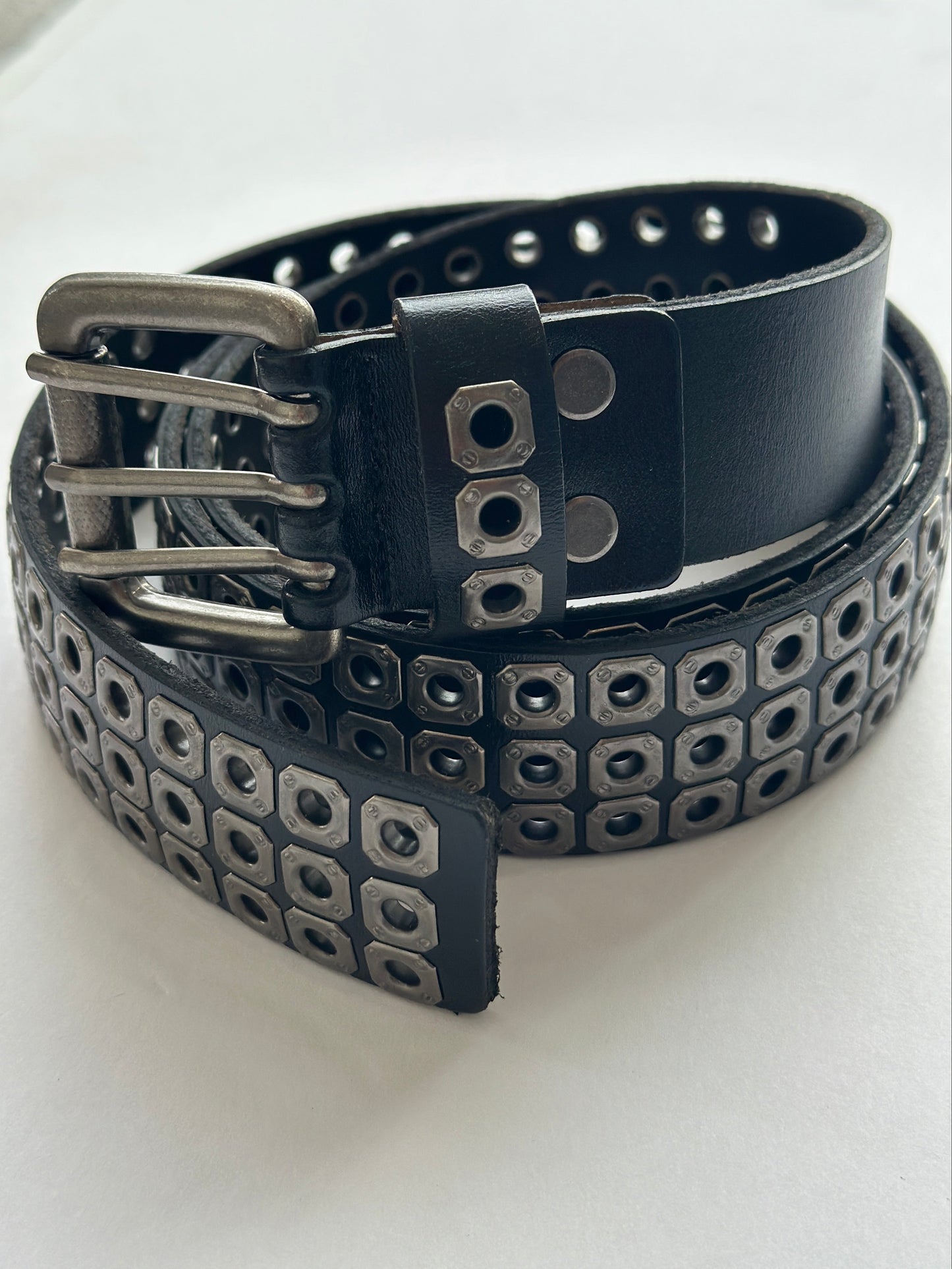 Cool Belt with Silver detail