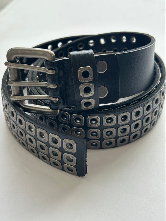 Cool Belt with Silver detail