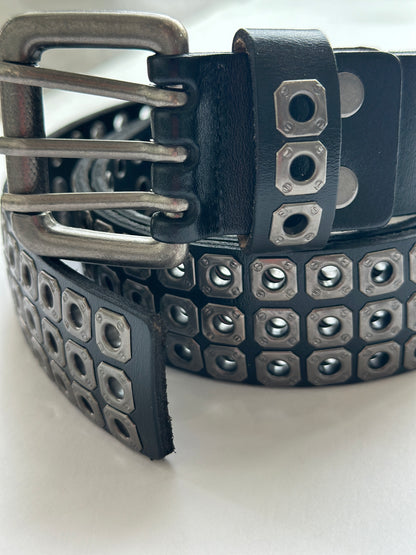 Cool Belt with Silver detail