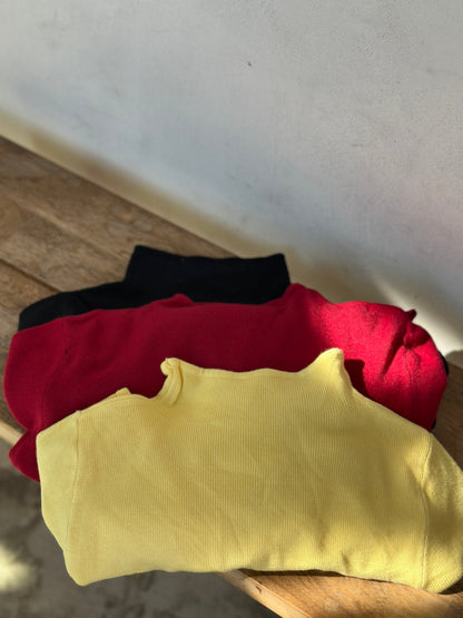 Turtleneck Sweater