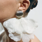 KARO KORU Alina Flower Petal Earrings