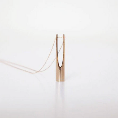 The Y Necklace- by Metalepsis