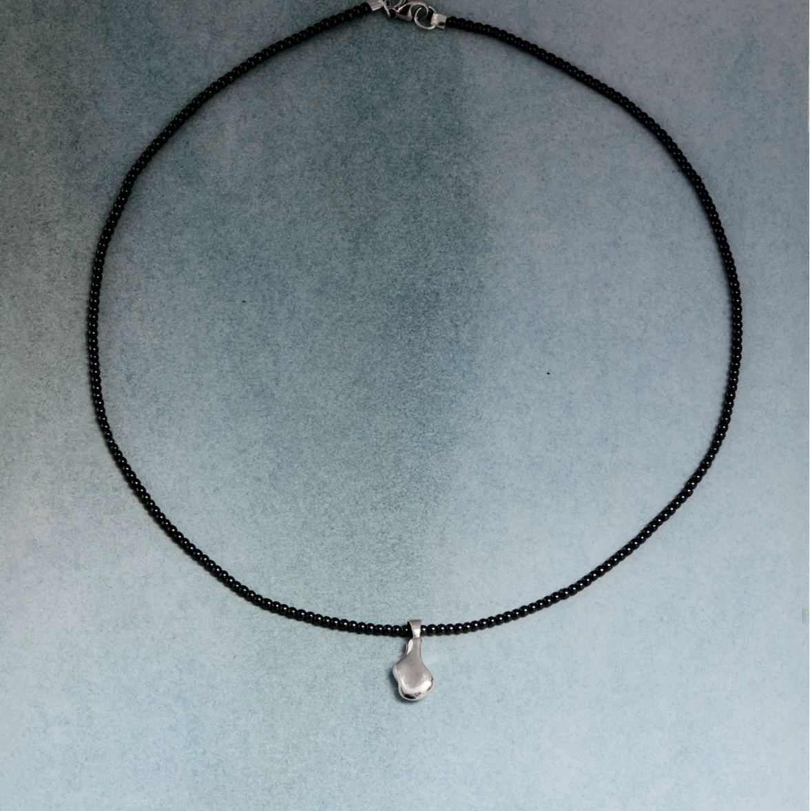 Molten Pebble II choker- by Metalepsis