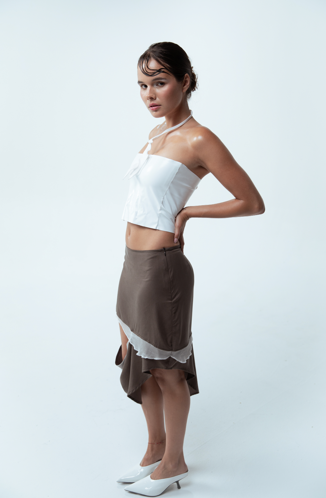 TIDEPOOL SKIRT- Remnants