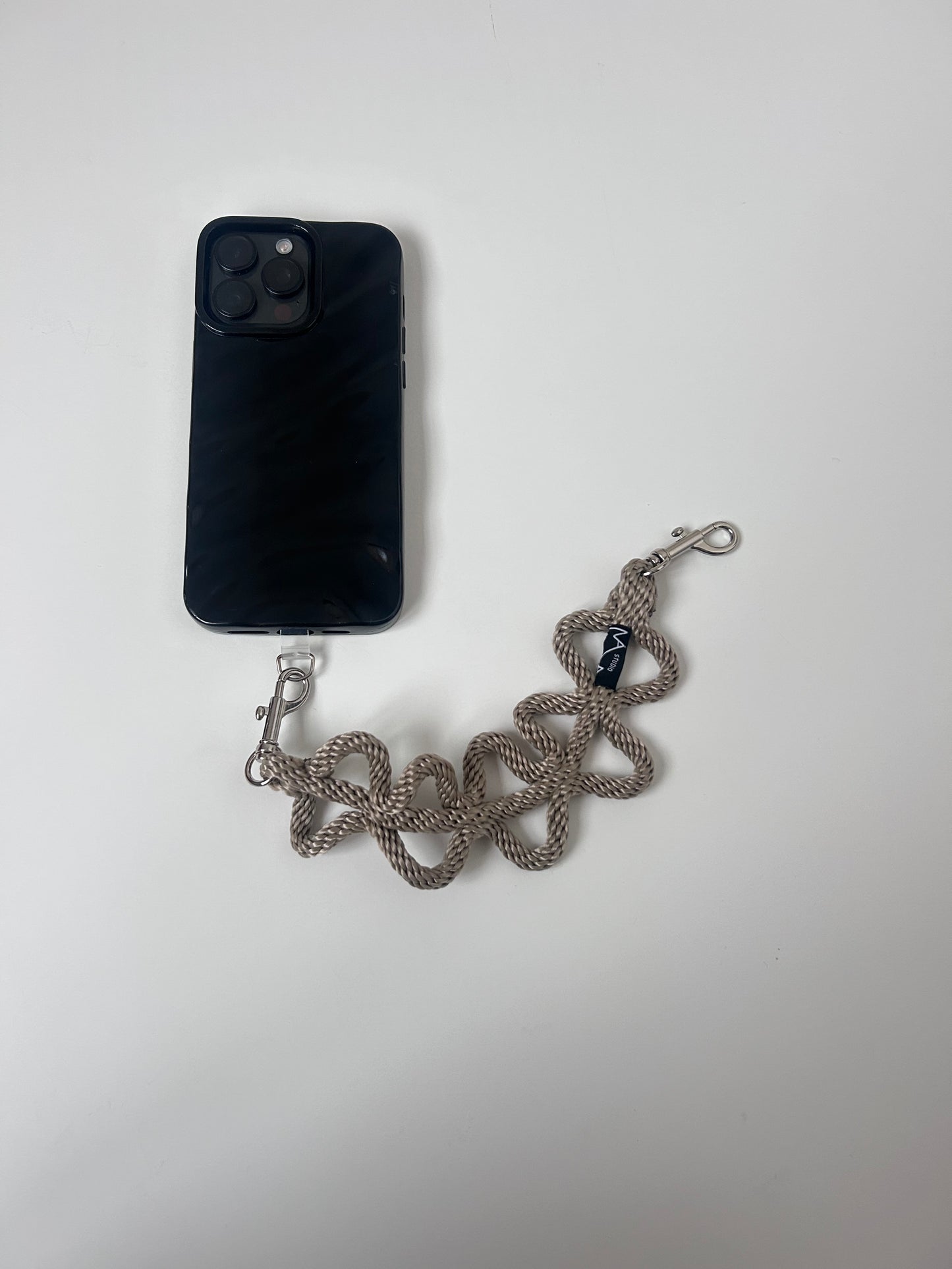 WIBBLY WOBBLY WONDER PHONE CUFF