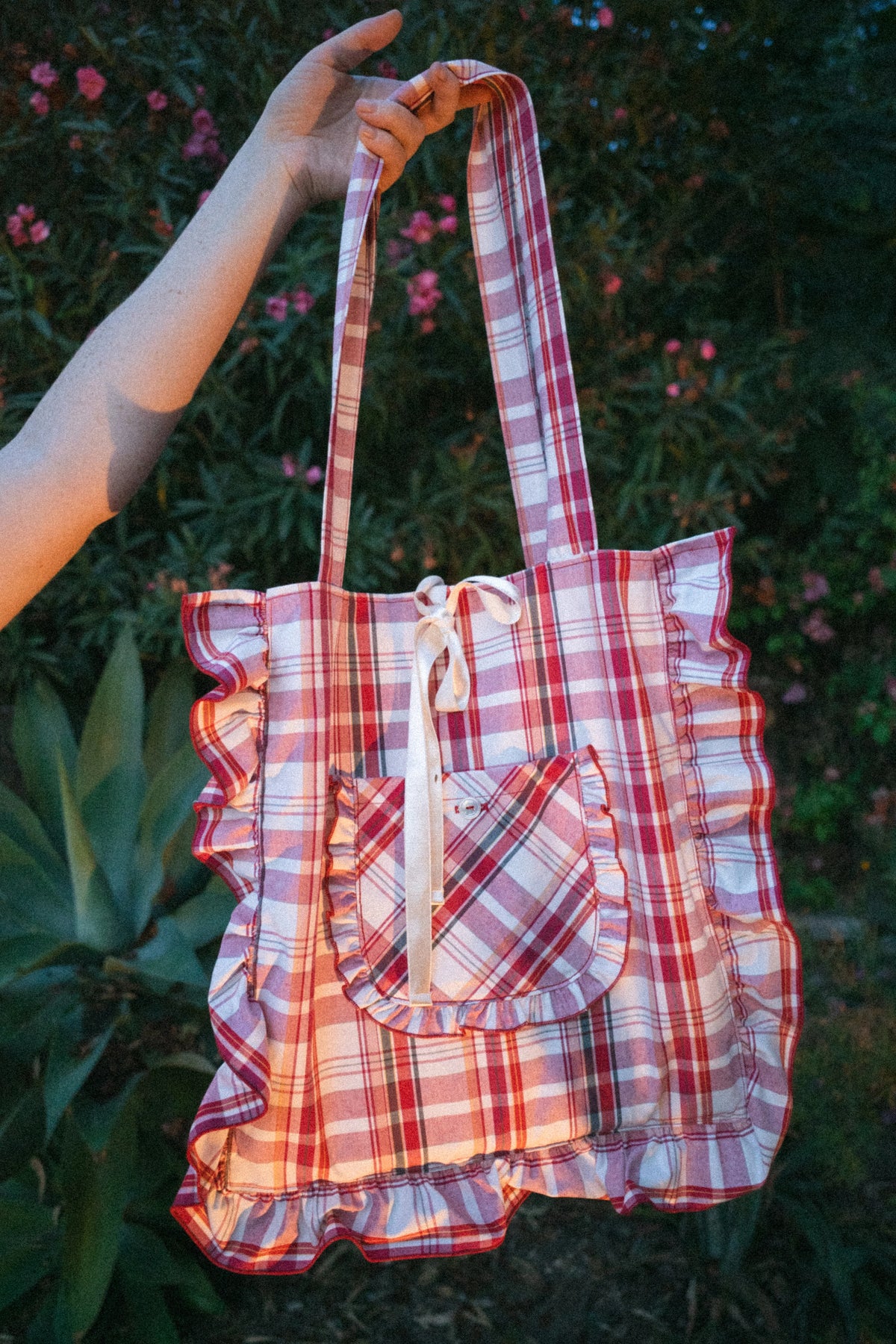 The Dream Pillow Book Bag- Tess Elizabeth