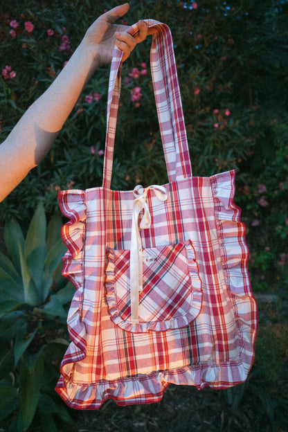 The Dream Pillow Book Bag- Tess Elizabeth