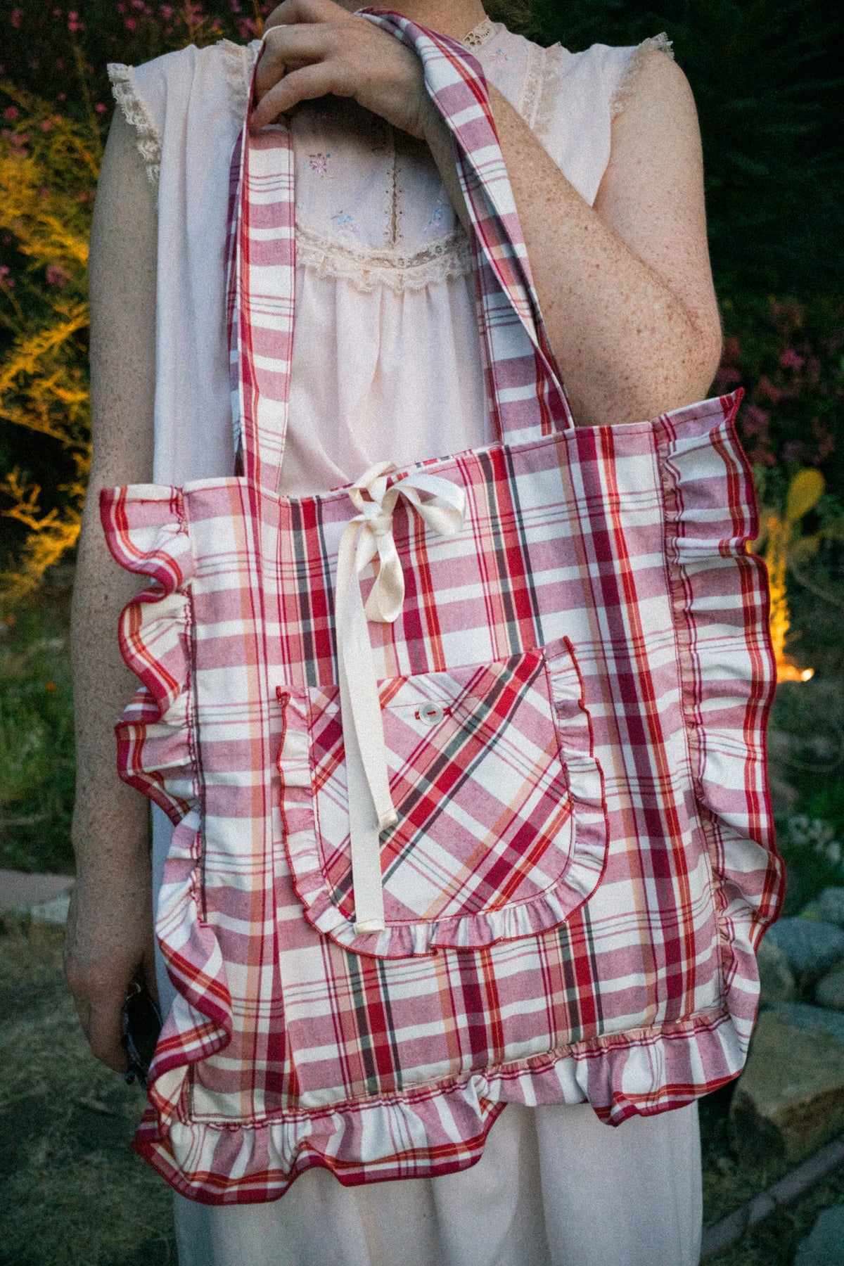 The Dream Pillow Book Bag- Tess Elizabeth