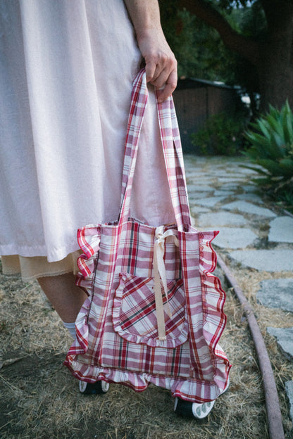 The Dream Pillow Book Bag- Tess Elizabeth