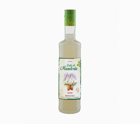 Apulian Sweet Almond Milk Syrup
