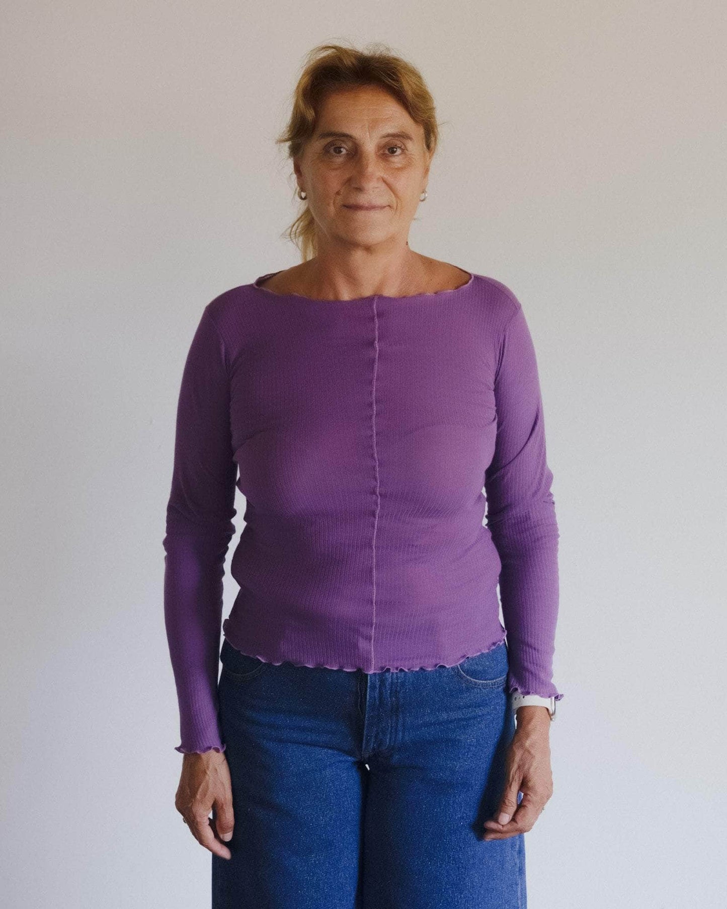 Pama Long Sleeve- Baserange