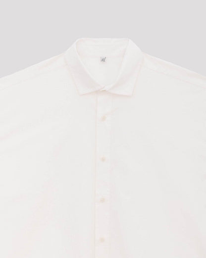 Baserange Claude Shirt-Undyed