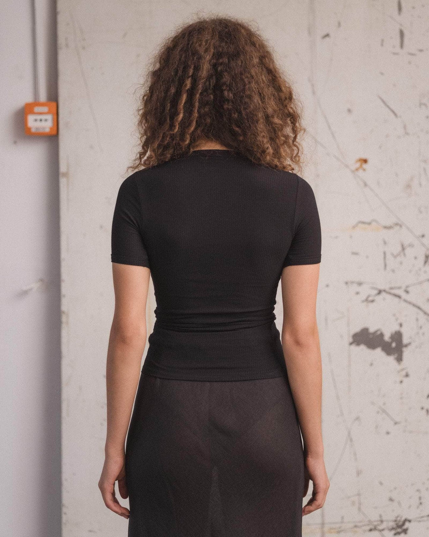 Heart Short Sleeve- Baserange