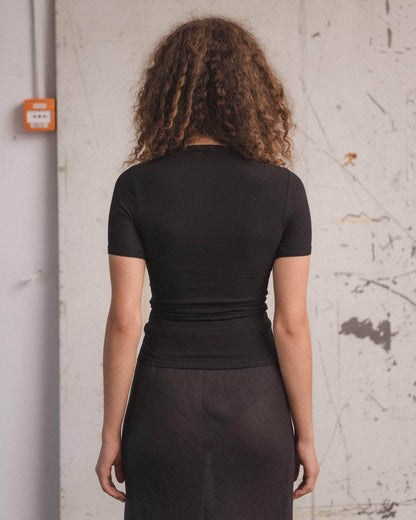 Heart Short Sleeve- Baserange