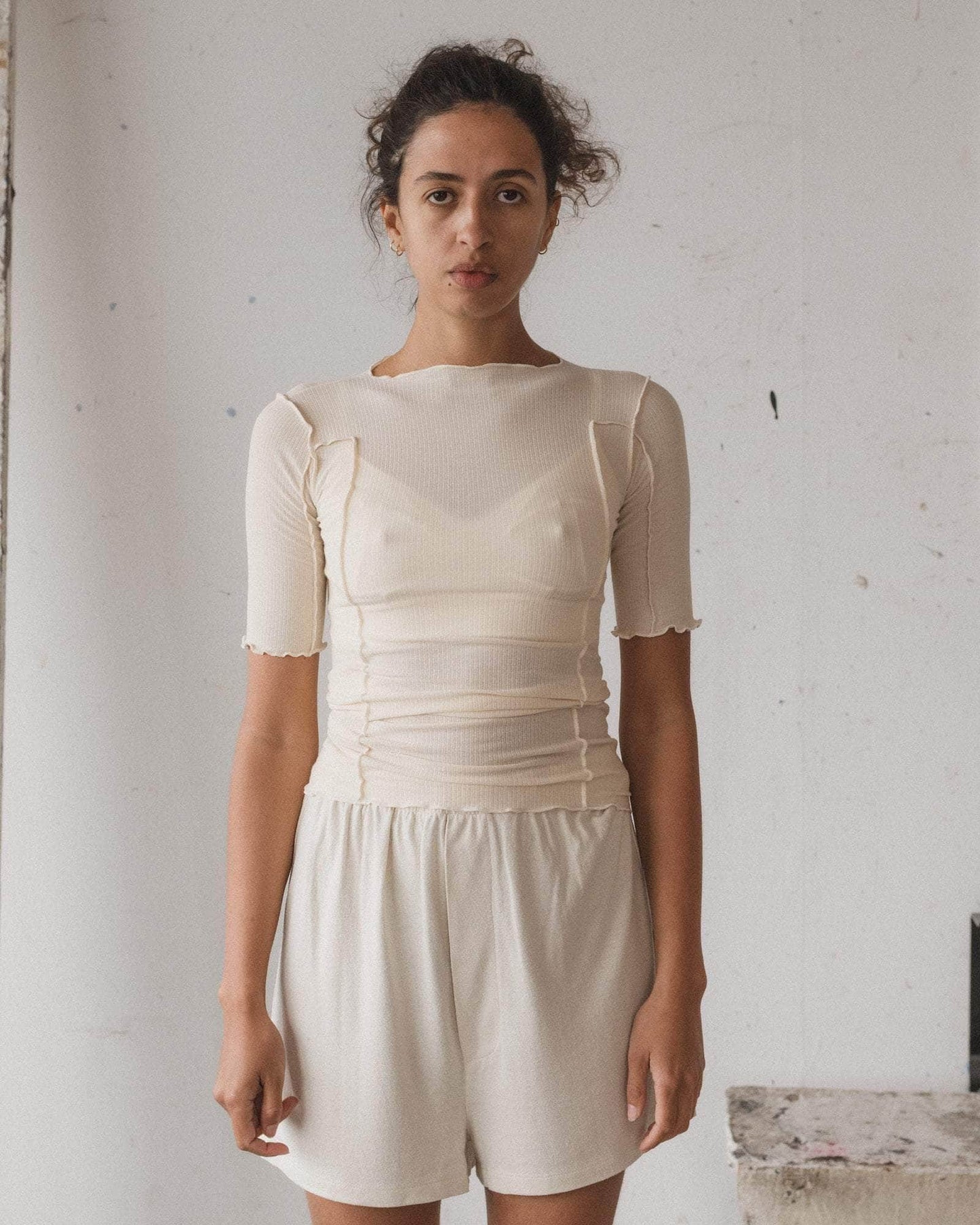 Omato 3/4 Sleeve- Baserange