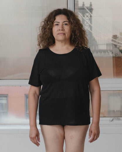 Loose Tee- Baserange